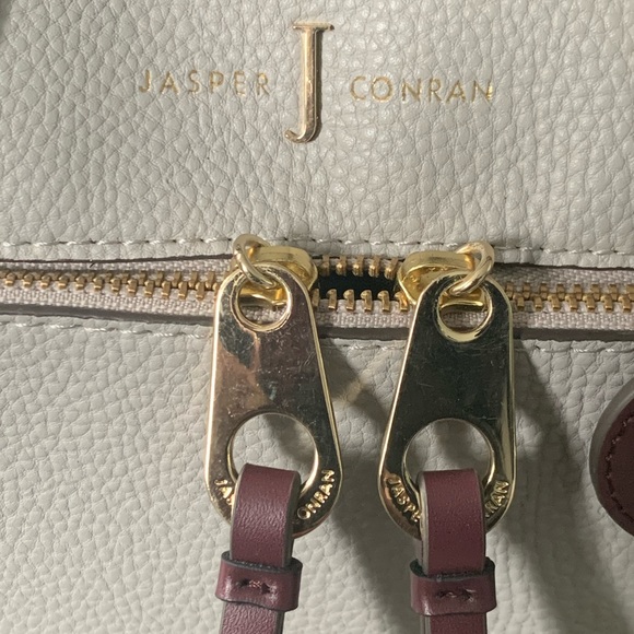 Jasper Conrad Crossbody Three Tone Bag - Picture 7 of 7